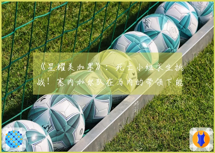 《星耀美加墨》:死亡小组求生挑战!塞内加尔队在马内的带领下能否成功突围?
