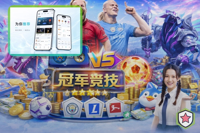 体育资讯服务奖